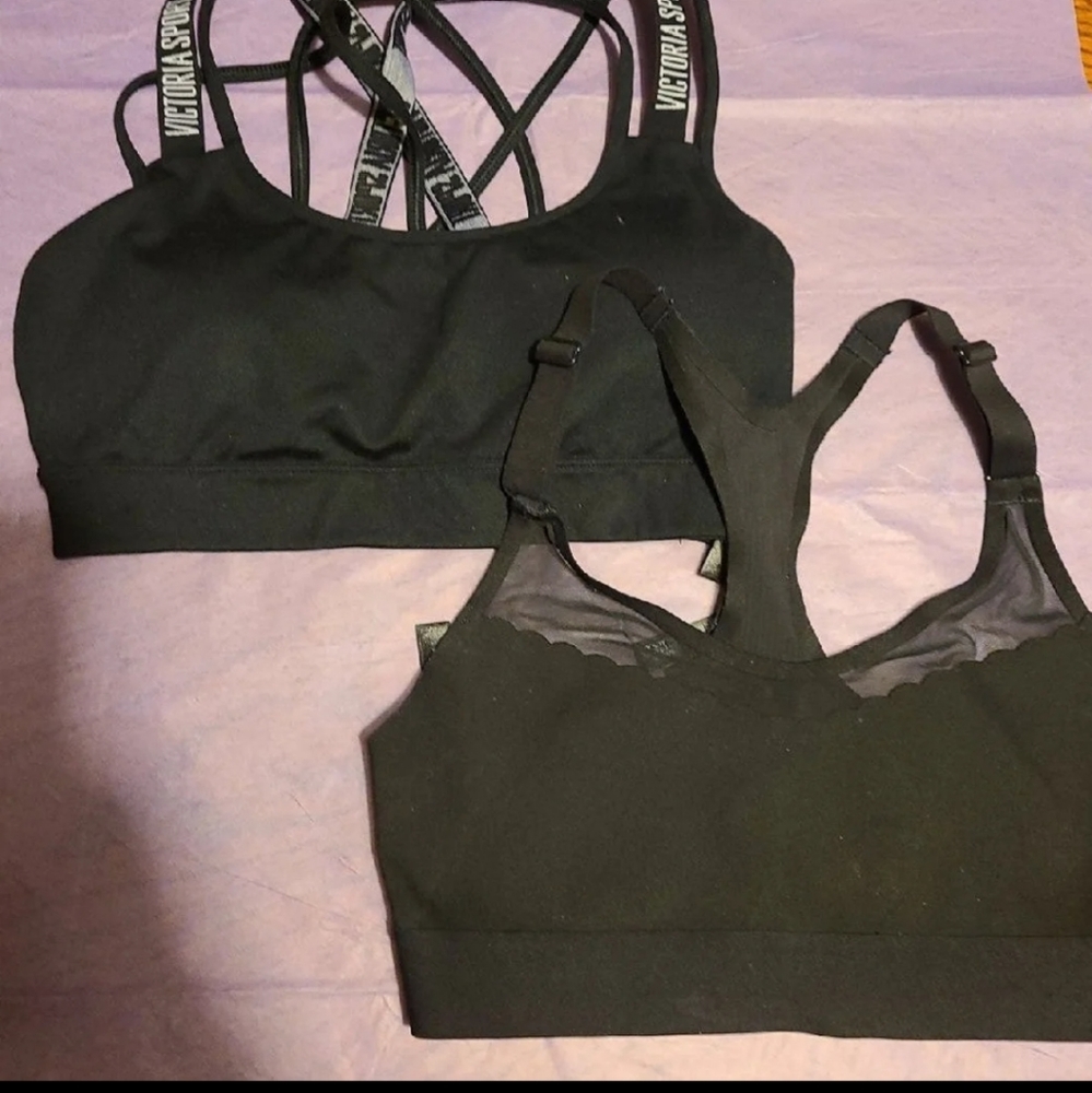 Victoria's secret workout Bras small